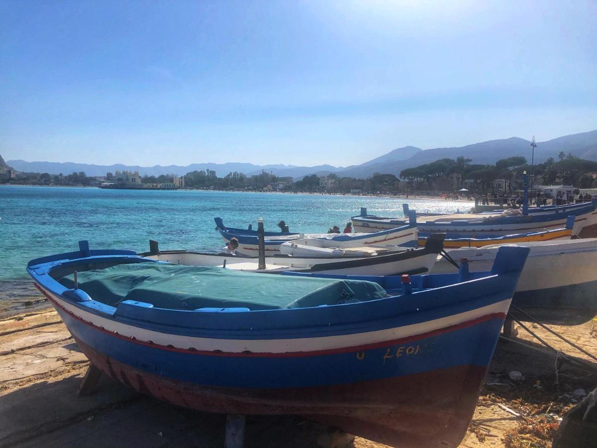 Appartamento Valverde Palermo Exteriér fotografie