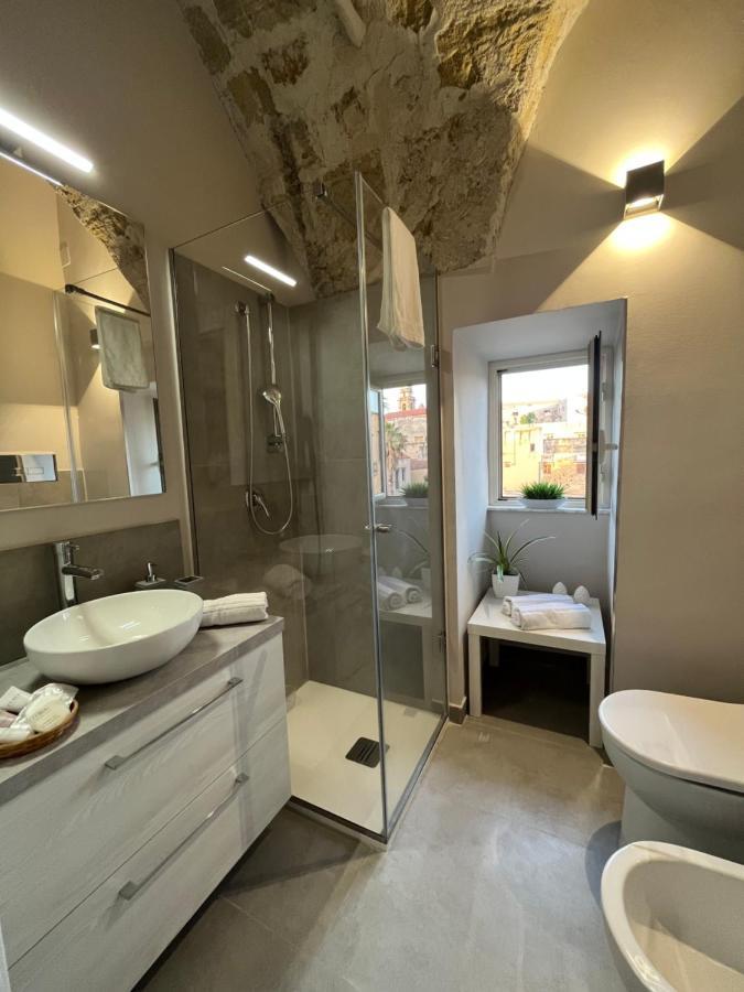 Appartamento Valverde Palermo Exteriér fotografie