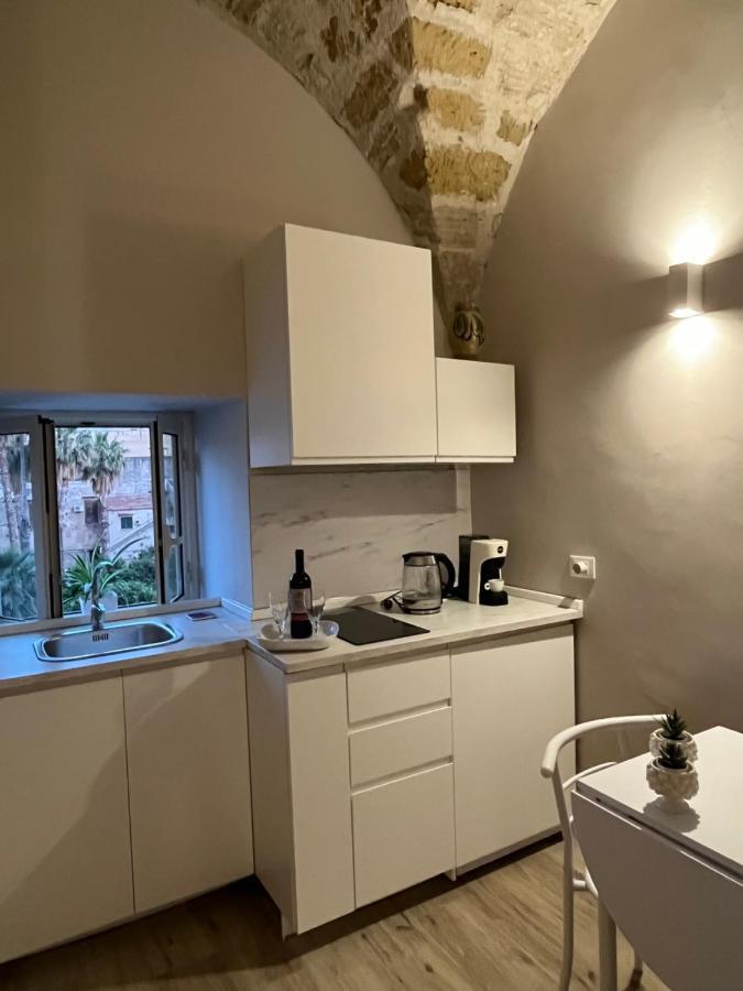 Appartamento Valverde Palermo Exteriér fotografie