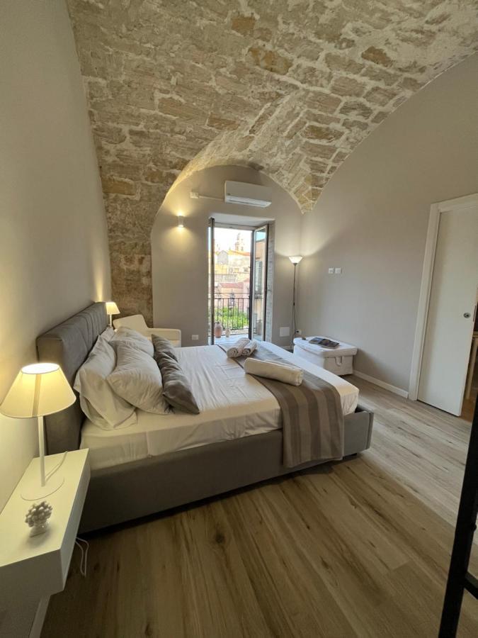 Appartamento Valverde Palermo Exteriér fotografie