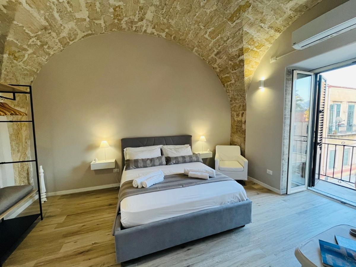Appartamento Valverde Palermo Exteriér fotografie
