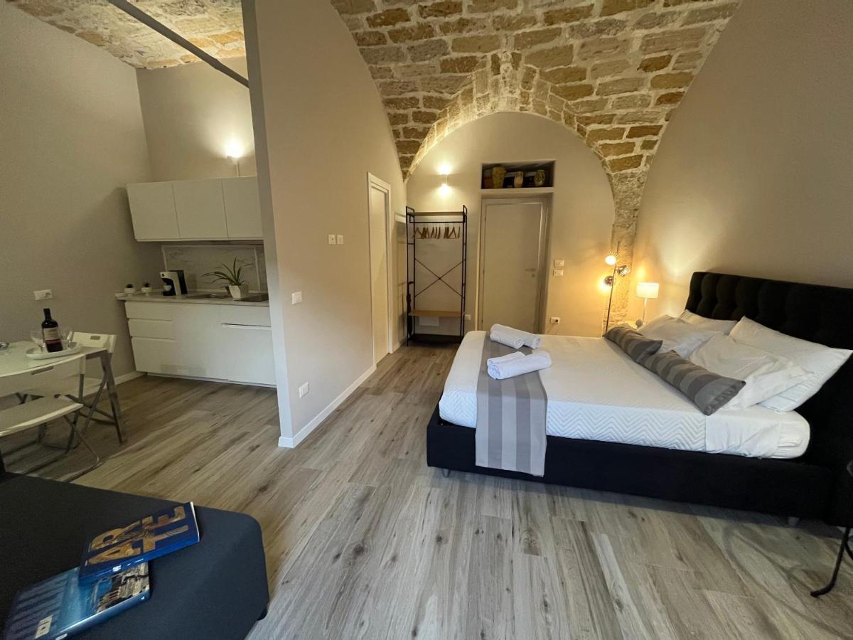 Appartamento Valverde Palermo Exteriér fotografie