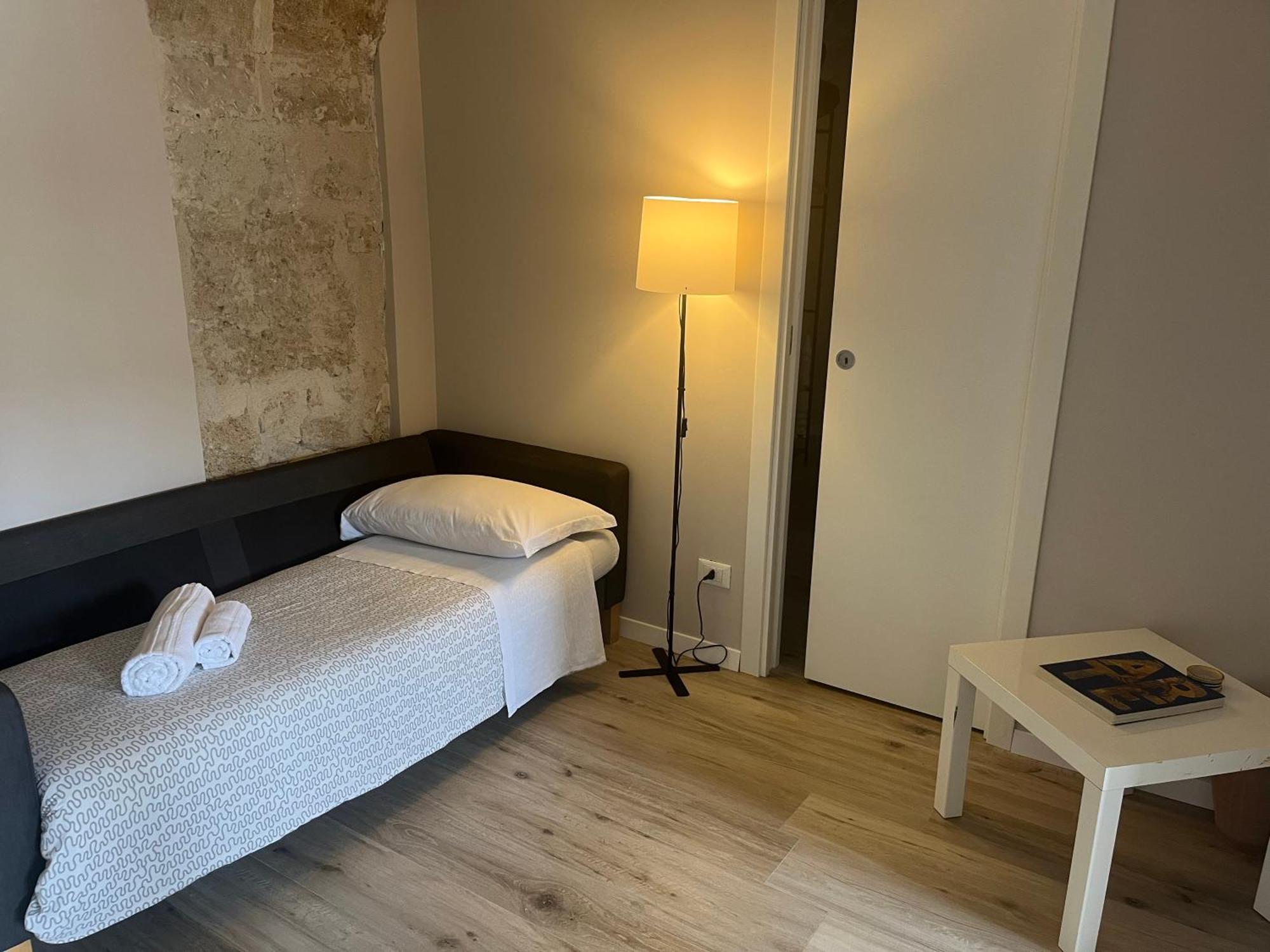 Appartamento Valverde Palermo Exteriér fotografie