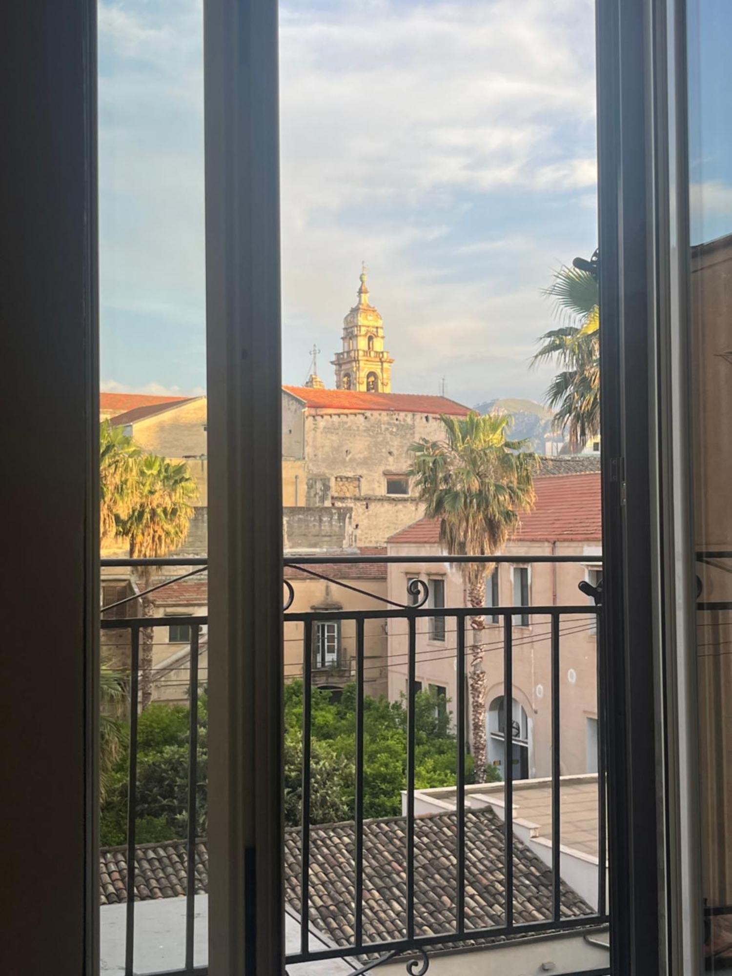 Appartamento Valverde Palermo Exteriér fotografie