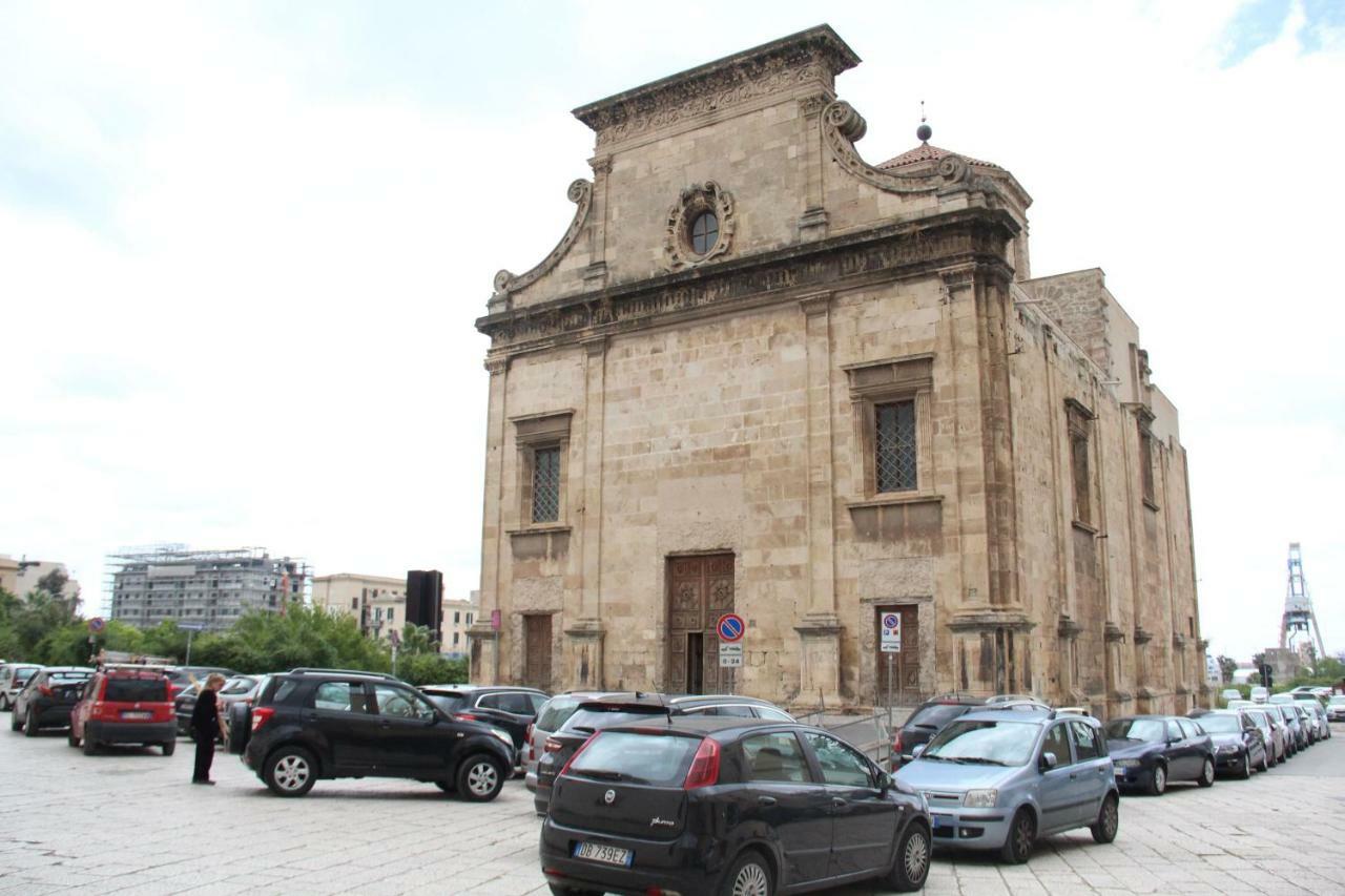 Appartamento Valverde Palermo Exteriér fotografie