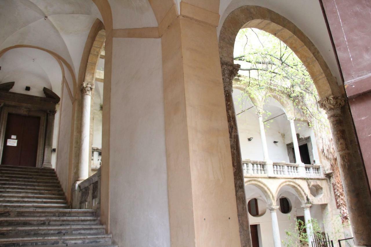 Appartamento Valverde Palermo Exteriér fotografie