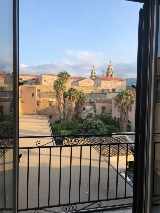 Appartamento Valverde Palermo Exteriér fotografie